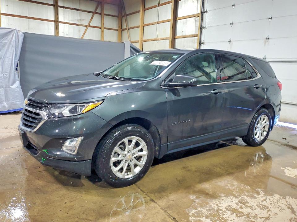 2020 CHEVROLET EQUINOX — VIN 2GNAXUEV7L6273662