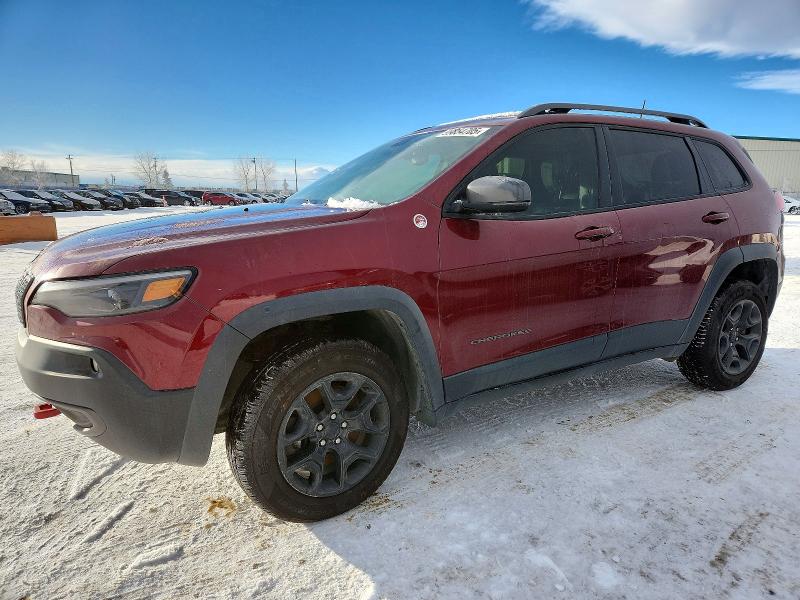 2019 JEEP CHEROKEE — VIN 1C4PJMBN7KD461817