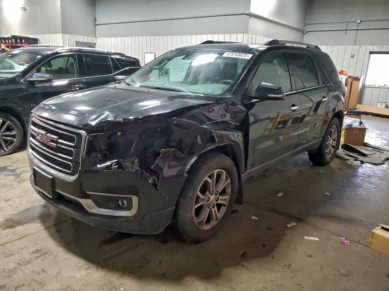 2016 GMC ACADIA SLT — VIN 1GKKVRKD8GJ100015