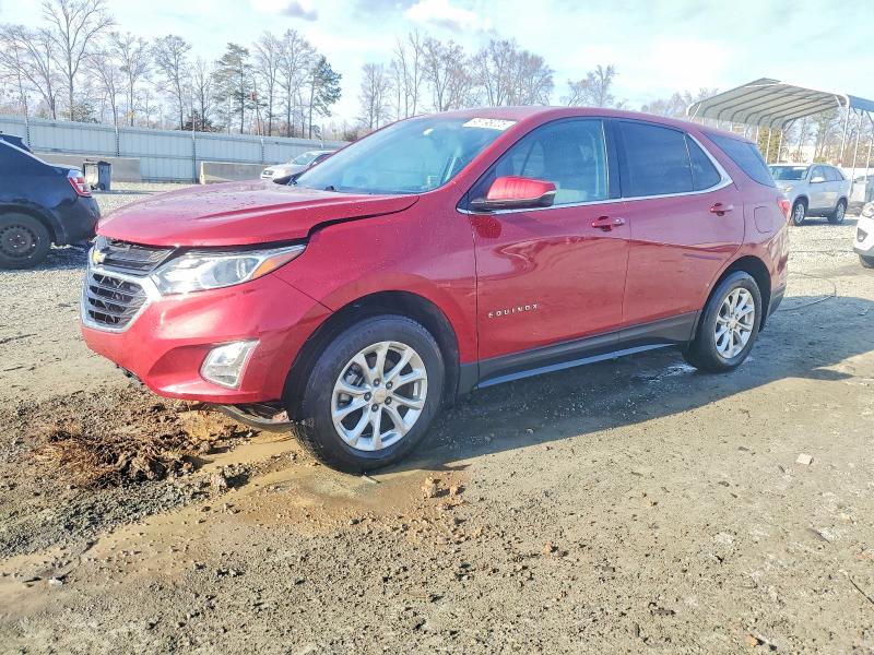2018 CHEVROLET EQUINOX — VIN 2GNAXSEV6J6138254