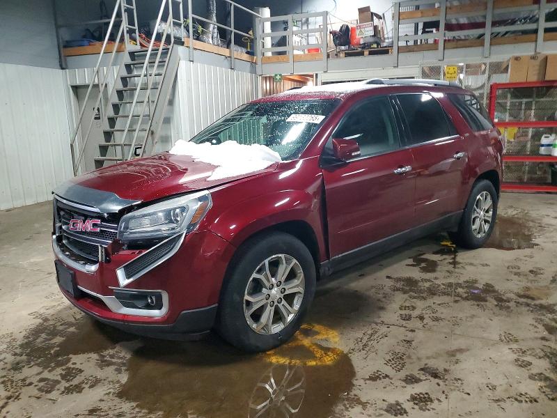 2015 GMC ACADIA SLT — VIN 1GKKVRKD8FJ206446