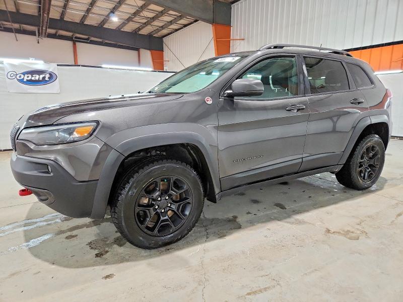 2019 JEEP CHEROKEE — VIN 1C4PJMBX3KD451593