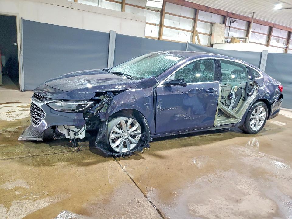 2025 CHEVROLET MALIBU — VIN 1G1ZD5ST2SF120231