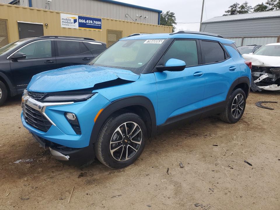 2026 CHEVROLET TRAILBLAZER — VIN KL79MPSLXTB071174