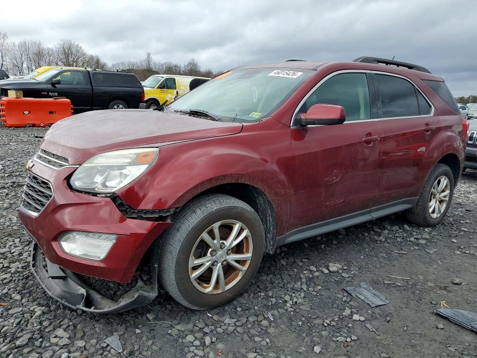 2017 CHEVROLET EQUINOX — VIN 2GNFLFEK7H6118684