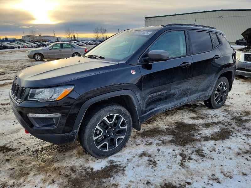 2021 JEEP COMPASS — VIN 3C4NJDDB1MT598730