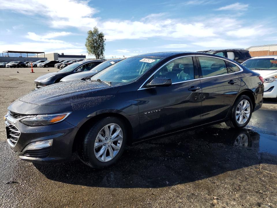 2023 CHEVROLET MALIBU — VIN 1G1ZD5ST6PF165342