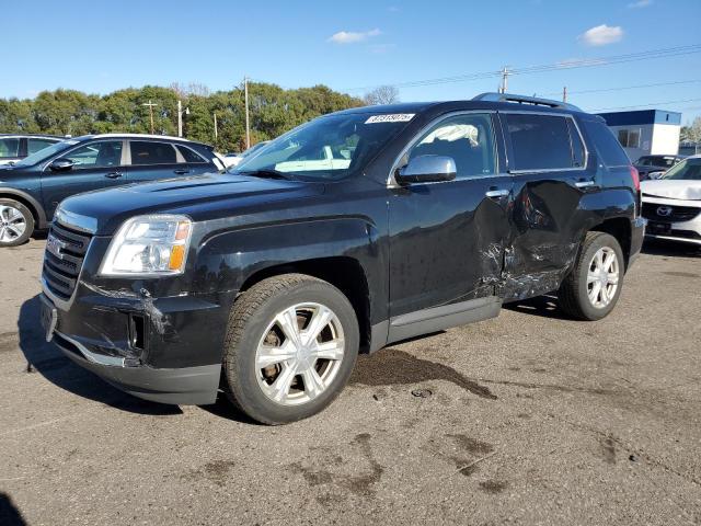 2017 GMC TERRAIN SL — VIN 2GKFLUE38H6191590