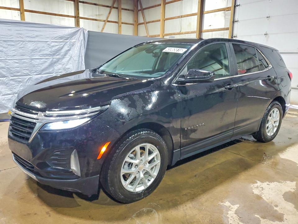 2024 CHEVROLET EQUINOX — VIN 3GNAXKEG0RL336708