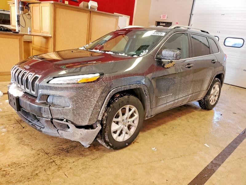 2016 JEEP CHEROKEE — VIN 1C4PJMCS2GW322047
