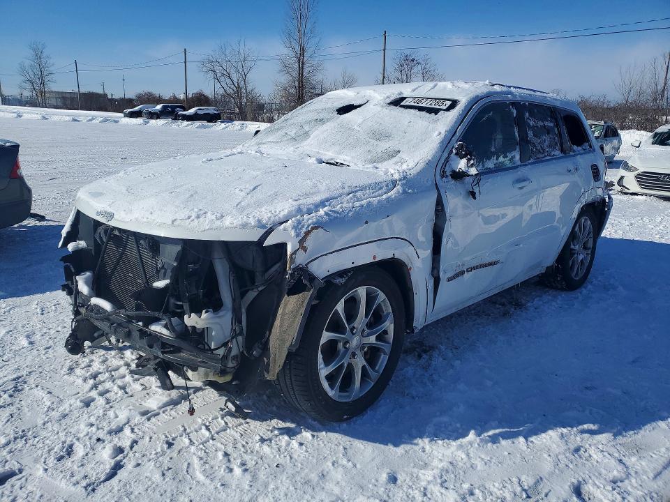2021 JEEP GRAND CHEROKEE — VIN 1C4RJFJG1MC866524
