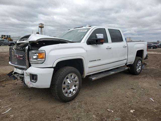 2017 GMC SIERRA K25 — VIN 1GT12UEY7HF110198