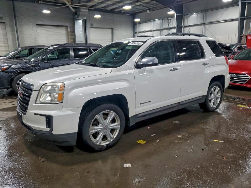 2017 GMC TERRAIN SL — VIN 2GKFLUEK9H6216133