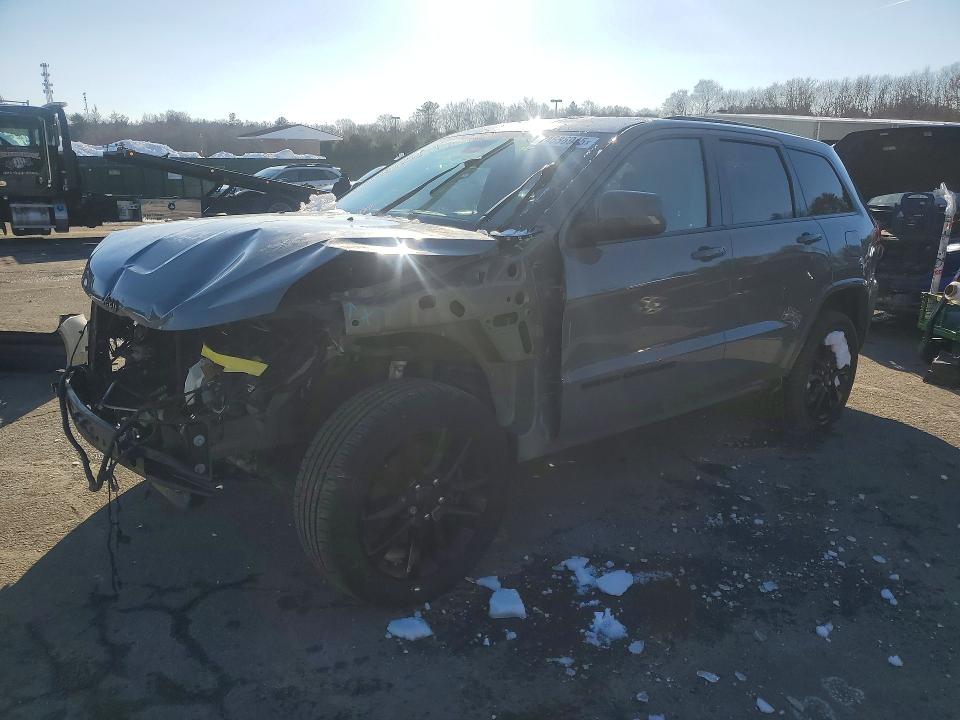2021 JEEP GRAND CHEROKEE — VIN 1C4RJFAG3MC753321