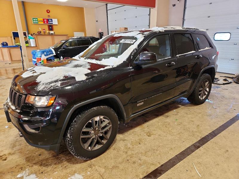 2016 JEEP GRAND CHEROKEE — VIN 1C4RJFAG3GC355725