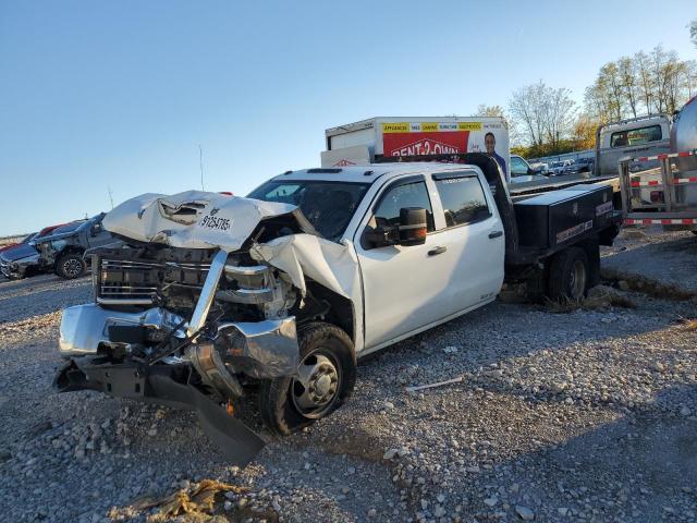 2017 CHEVROLET SILVERADO — VIN 1GB4KYCY2HF133142