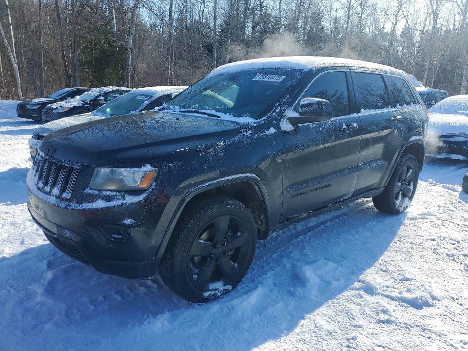 2015 JEEP GRAND CHEROKEE — VIN 1C4RJFAG8FC921571