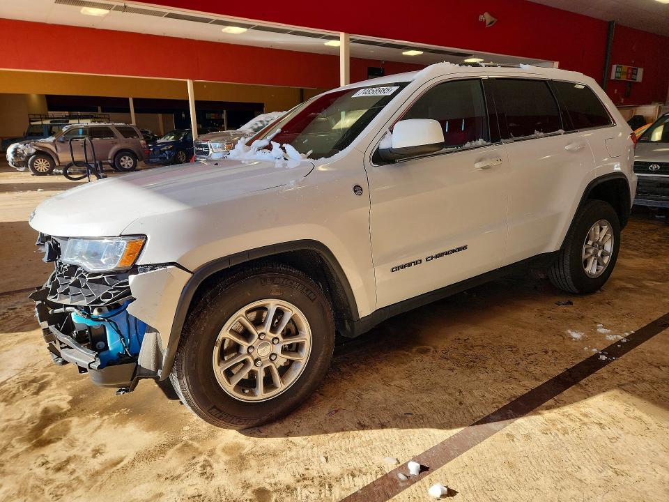 2018 JEEP GRAND CHEROKEE — VIN 1C4RJFAG8JC180458