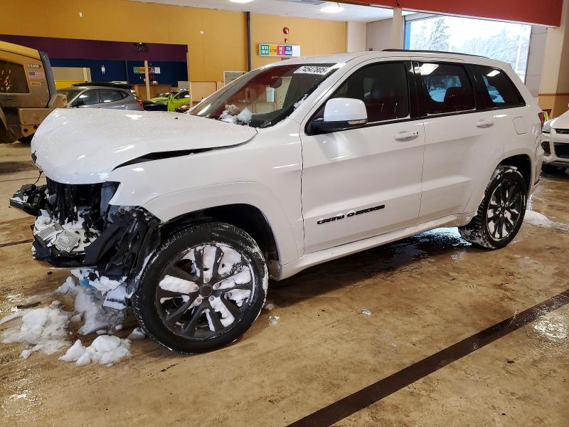 2018 JEEP GRAND CHER — VIN 1C4RJFCT5JC358532