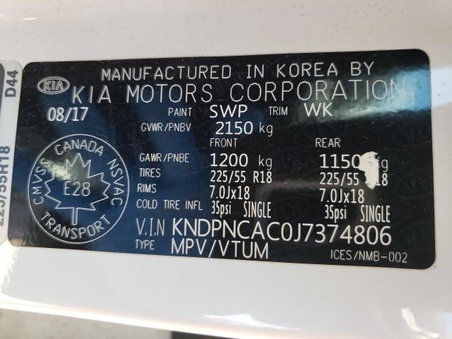 KNDPNCAC0J7374806