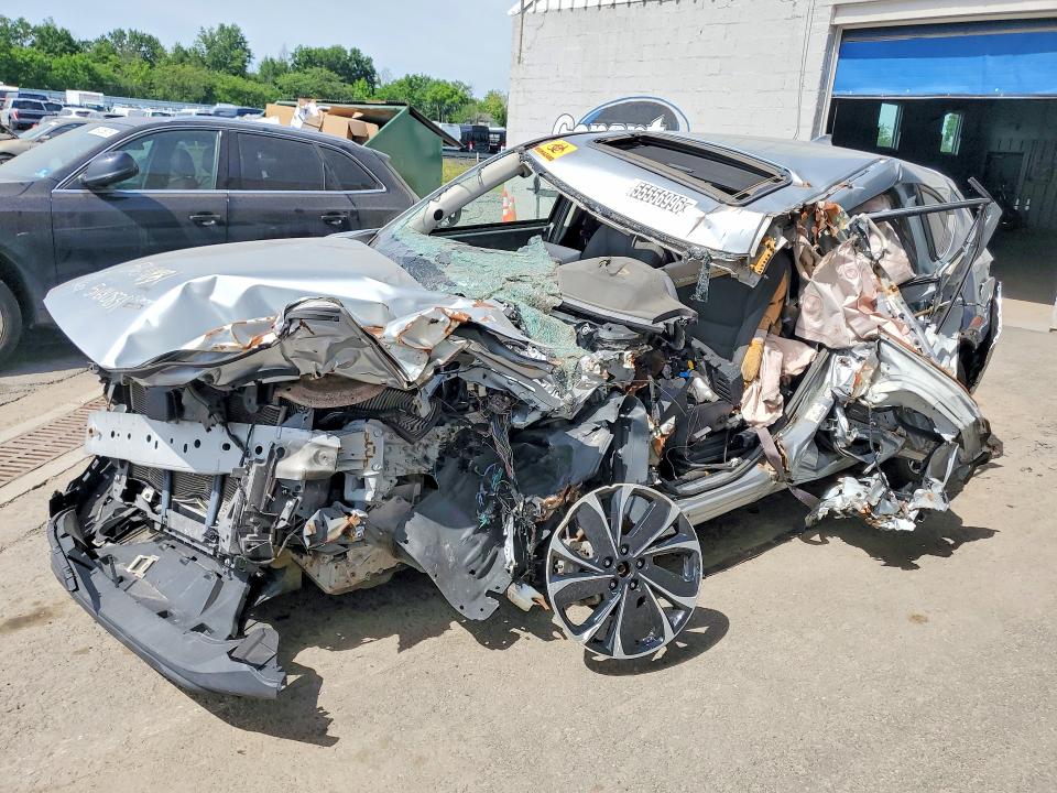 2023 MAZDA CX-5 — VIN JM3KFBDM7P0203064