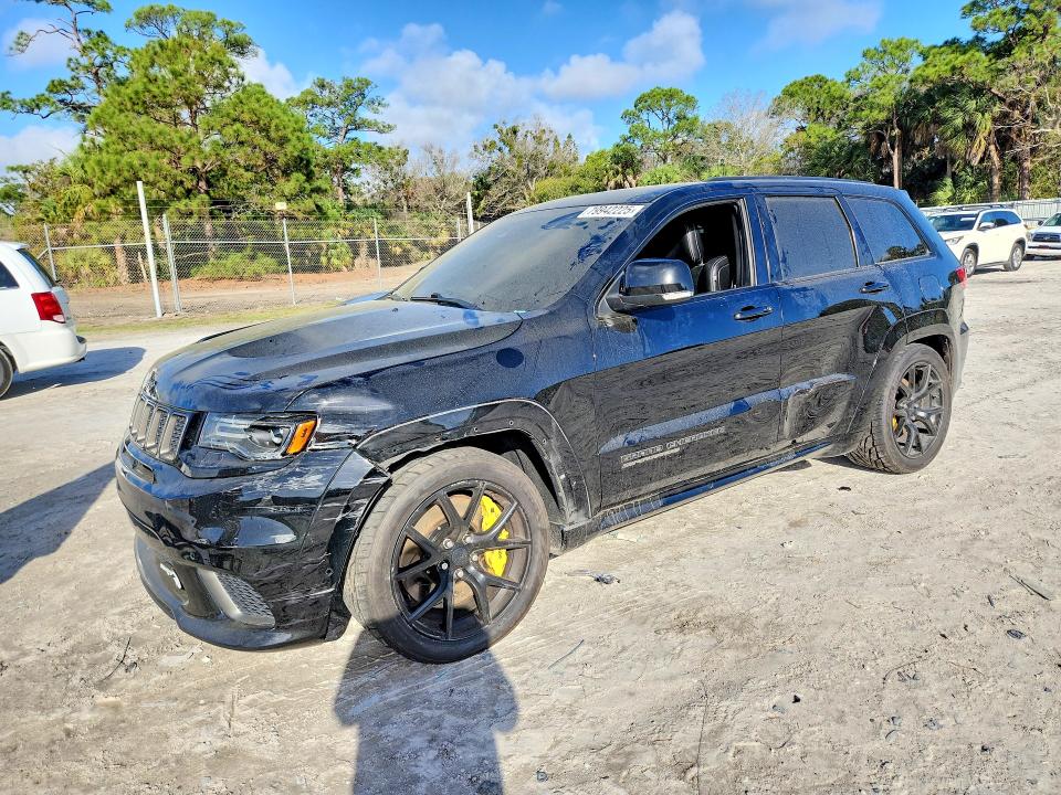 2018 JEEP GRAND CHEROKEE — VIN 1C4RJFN96JC223562