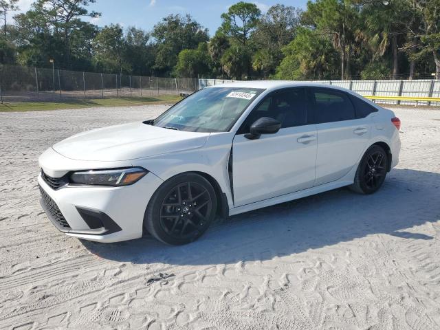 2024 HONDA CIVIC — VIN 2HGFE2F57RH550607