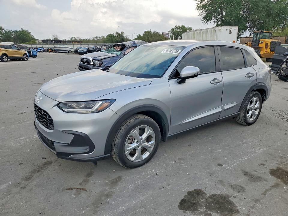 2023 HONDA HR-V — VIN 3CZRZ1H38PM743461