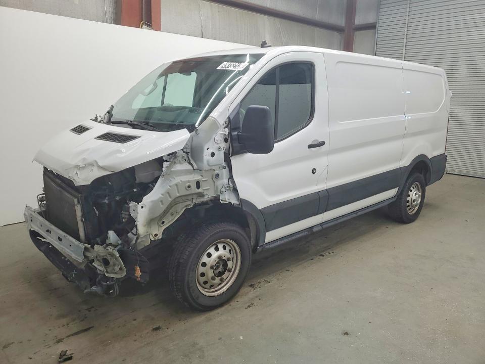 2023 FORD TRANSIT — VIN 1FTYE2Y86PKB66435
