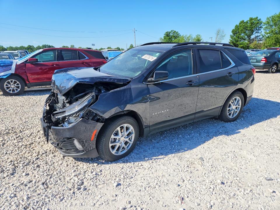 2023 CHEVROLET EQUINOX — VIN 3GNAXUEG0PS179440