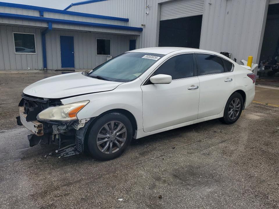 2015 NISSAN ALTIMA — VIN 1N4AL3AP9FC202714