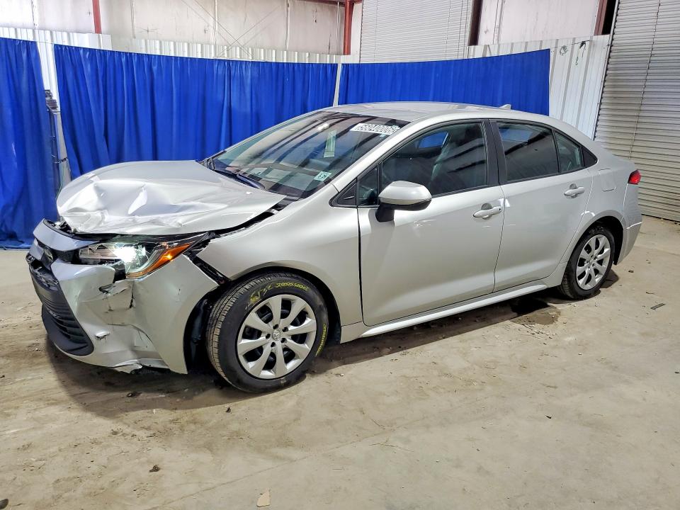 2024 TOYOTA COROLLA — VIN 5YFB4MDE1RP168694