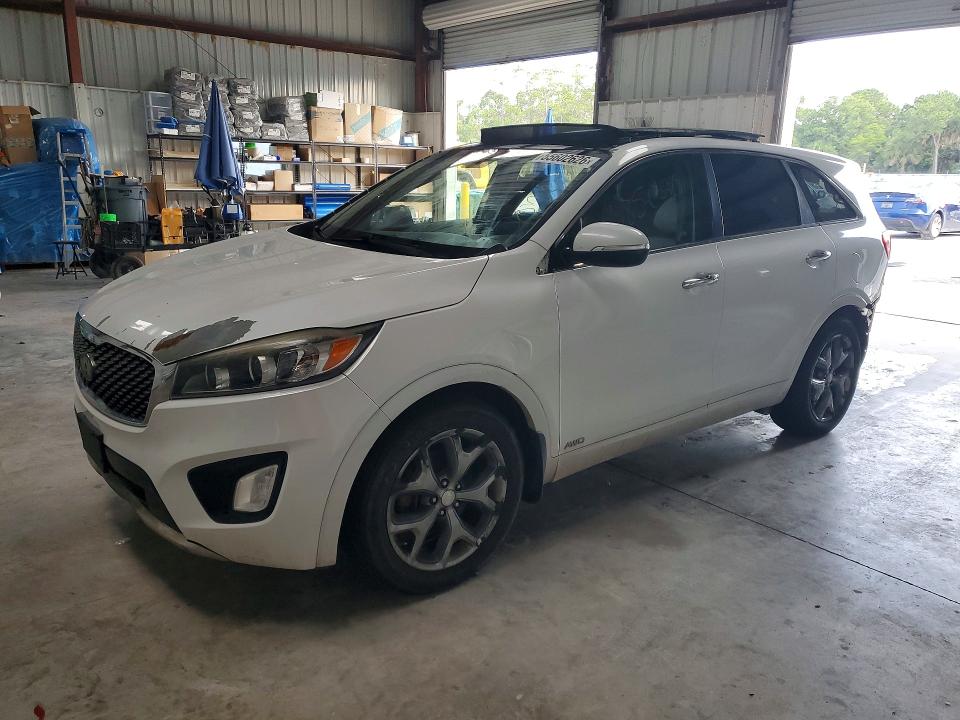 2016 KIA SORENTO — VIN 5XYPKDA54GG112105