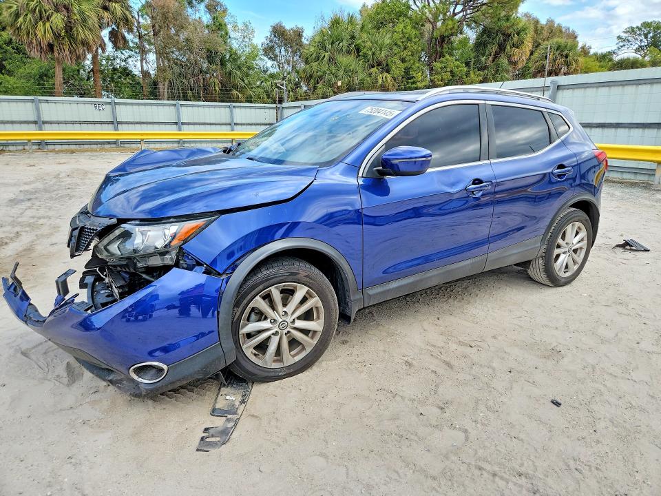 2019 NISSAN ROGUE SPORT — VIN JN1BJ1CR8KW336598