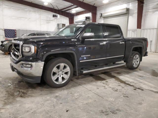 2018 GMC SIERRA K15 — VIN 3GTU2NEC3JG385613