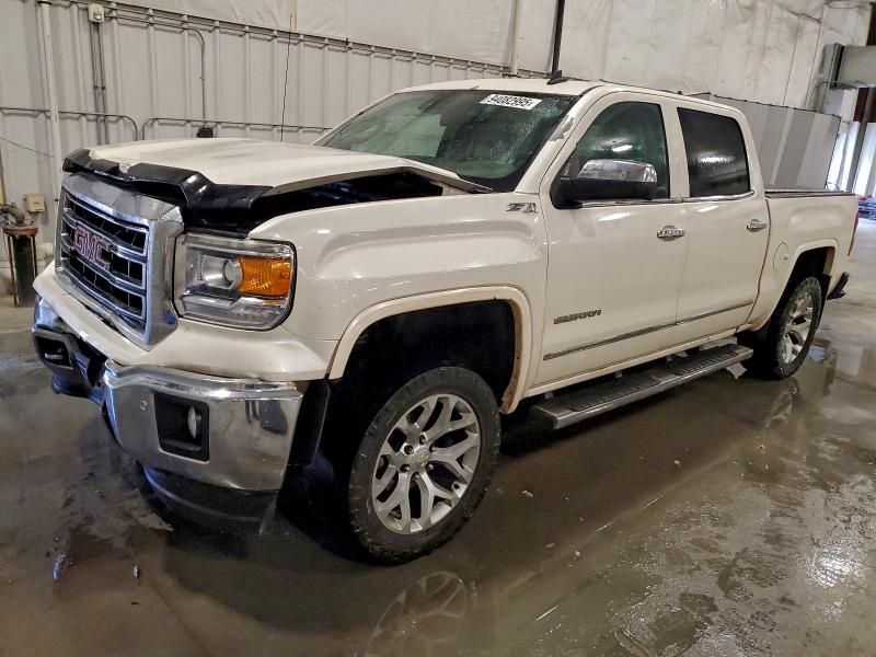 2014 GMC SIERRA K15 — VIN 3GTU2VEC7EG523756