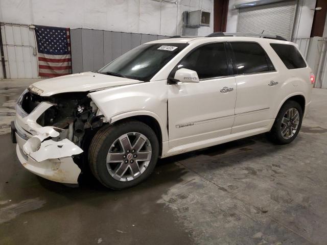 2011 GMC ACADIA DEN — VIN 1GKKVTED5BJ394216