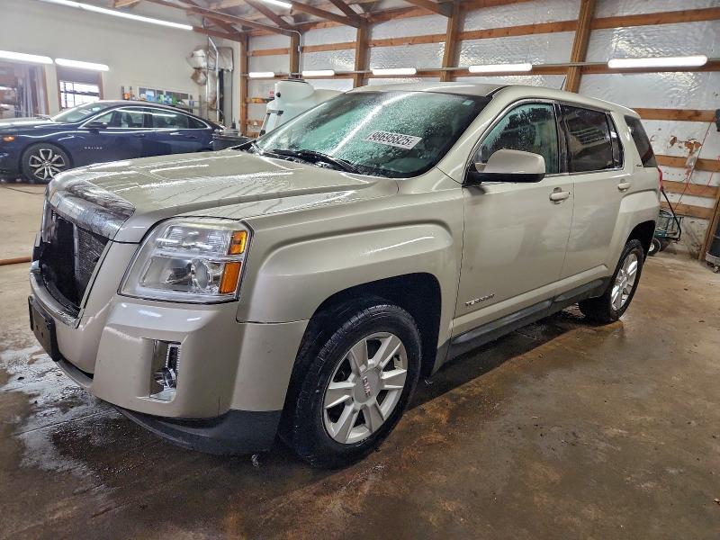 2013 GMC TERRAIN SL — VIN 2GKALMEK8D6183498