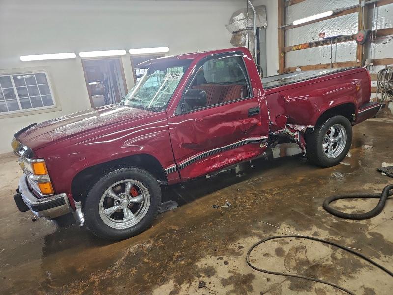 1988 GMC GMT-400 C1 — VIN 1GTDC14Z0JZ558760