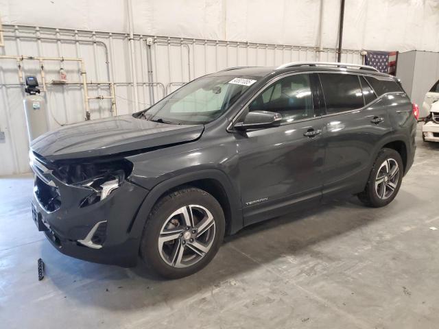 2021 GMC TERRAIN SL — VIN 3GKALVEVXML311929