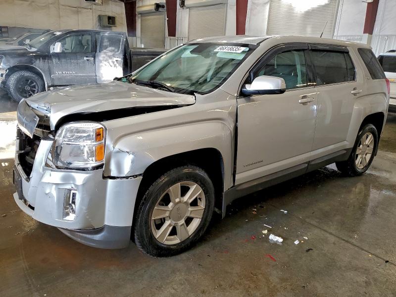 2012 GMC TERRAIN SL — VIN 2GKFLREK3C6364610