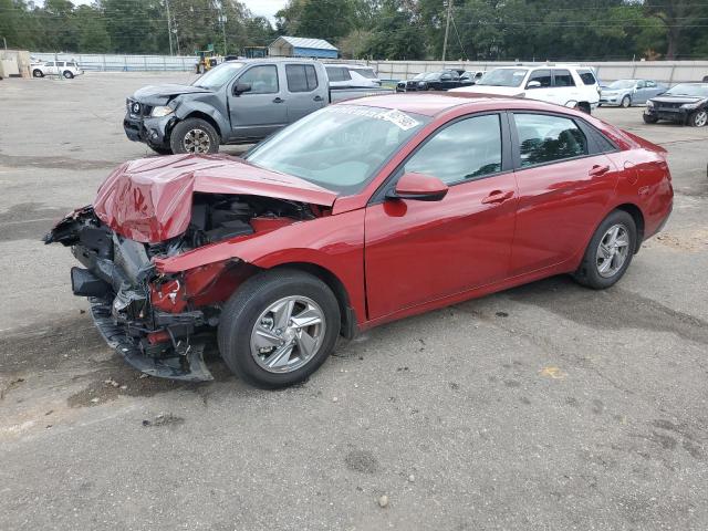 2024 HYUNDAI ELANTRA SE — VIN KMHLL4DG2RU831617