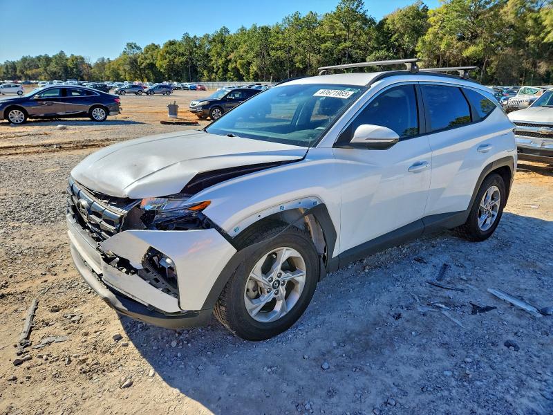 2022 HYUNDAI TUCSON — VIN 5NMJB3AE8NH142050