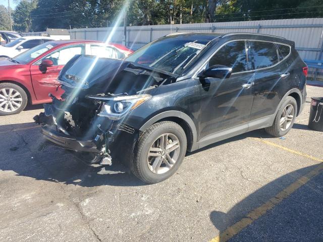 2017 HYUNDAI SANTA FE S — VIN 5XYZU3LB5HG465289