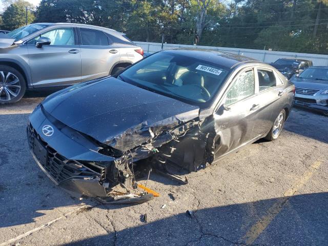 2021 HYUNDAI ELANTRA SE — VIN 5NPLL4AG6MH049297