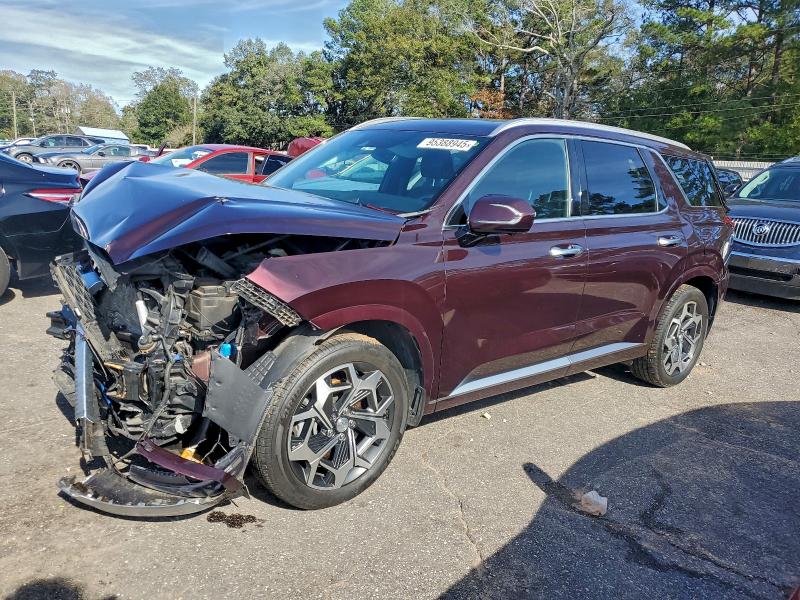 2021 HYUNDAI PALISADE C — VIN KM8R7DHEXMU266985