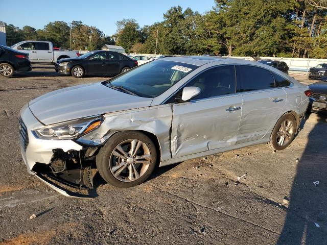 2018 HYUNDAI SONATA SPO — VIN 5NPE34AF7JH597000