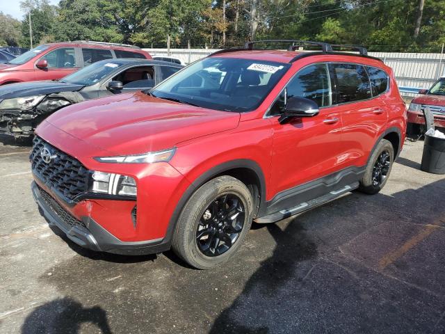 2022 HYUNDAI SANTA FE S — VIN 5NMS64AJ7NH398773