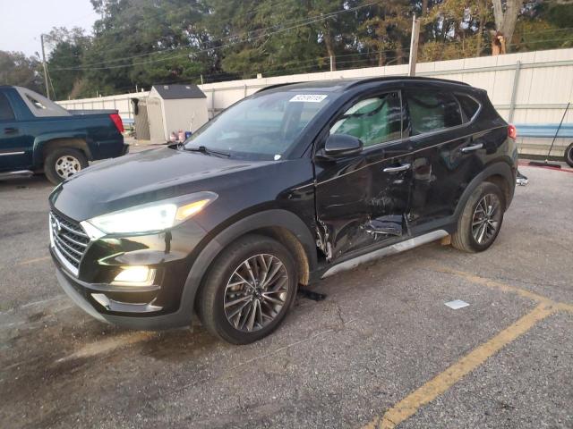2021 HYUNDAI TUCSON LIM — VIN KM8J33AL8MU346314