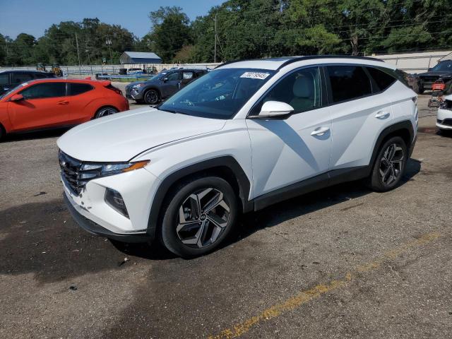 2024 HYUNDAI TUCSON SEL — VIN 5NMJF3DE4RH333793
